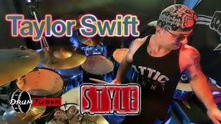 Taylor Swift - Style - Drum Cover