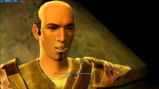 Flirting with Kanjon Slyke 2 (SWTOR Imperial Agent) Resimi