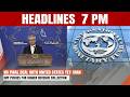 No Final Deal With United States Yet: Iran | 7 PM Headlines | Express247