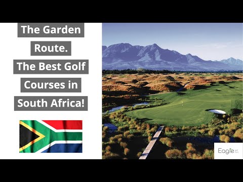 Video: 10 van de beste golfresorts in Zuid-Afrika