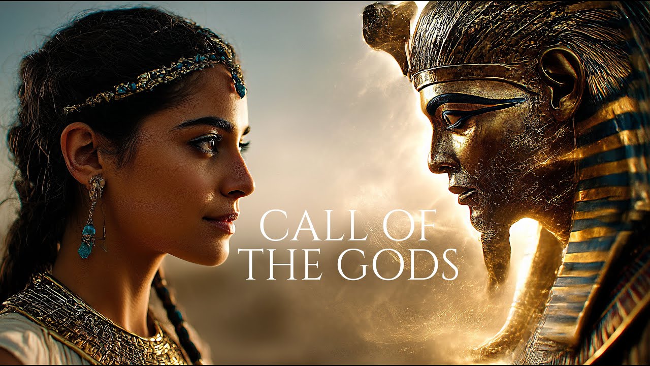Voices of the Nile – Sacred Egyptian Prayer Music | Ancient Ritual ...