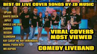 BEST VIRAL LIVE COVER SONGS BY ZD MUSIC | COMPILATION | RAW AUDIO