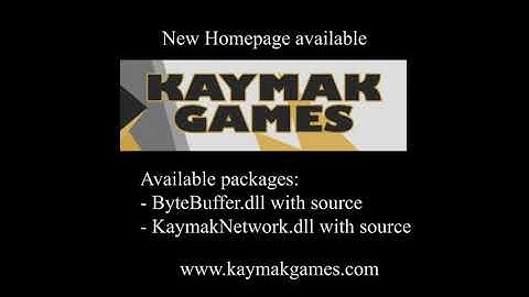 New Homepage online with all ressources again!