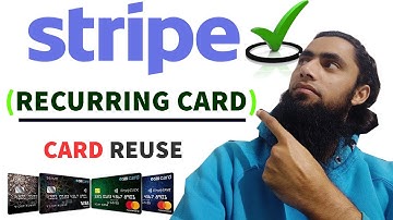 How To Integrate Stripe Recurring Card Payment | Reuse Saved Credit Debit Cards | Upgrade to SCA
