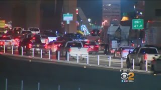 Newly Expanded 91 Freeway Opens In Corona