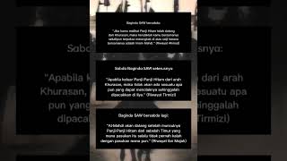 Siapakah Pasukan Panji Hitam?, 😁