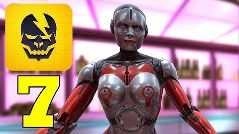 Shadowgun Legends - Part 7 [Side Mission: The Dead Workers] - Android Gameplay