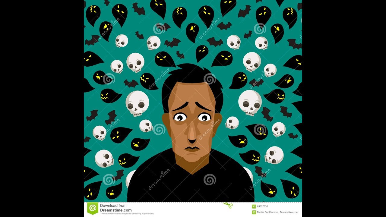 Вас терзают богохульные мысли?