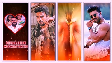 Instagram Trending Boys Attitude Status Video Editing in Kinemaster Telugu Full Screen Lyric Editing