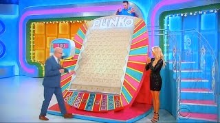 The Price is Right - Plinko - 12/13/2016