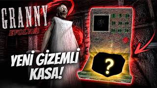 WE CRACKED OPEN GRANNY'S NEW SECRET SAFE 😂 - Granny 3 Evolved
