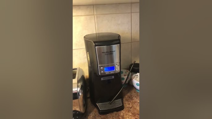 Hamilton Beach FlexBrew 2-Way Coffee Maker – Felt Like a Foodie