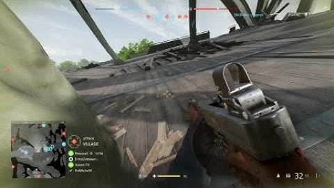 Battlefield™ V Rare Medic Bandage Animation