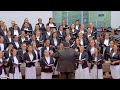 CORAL JARDIM DAS NOGUEIRAS ADPB PARAIBA JOÃO PESSOA ADPB TEMPLO CENTRAL-PB