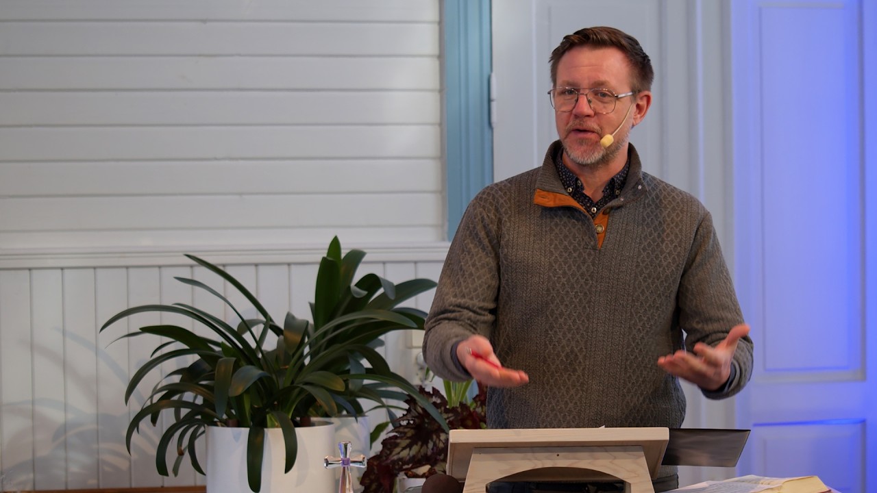 Gudstjänst 20260222 Missionskyrkan Mockfjärd