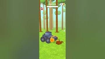 Cutting Tree | All Levels | GamePlay #2 | Android IOS