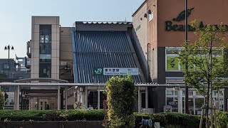 JR東日本　東北本線　東大宮駅