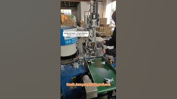 Industrial Caster Wheel Manufacturing: Caster Wheel Assembling Machine, Screw-Locking Machine