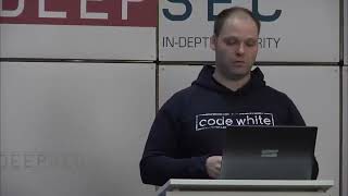 Java Deserialization Vulnerabilities   The Forgotten Bug Class  DeepSec   2016 Net Worth