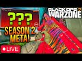 🔴 LIVE | MAJOR SEASON 2 UPDATE! NEW WARZONE META &amp; GAMEPLAY UPDATES!