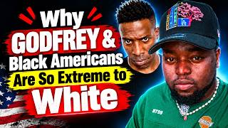 Godfrey Wants Black People to Fear White People — But Why? SO EMBARRASSING 😳