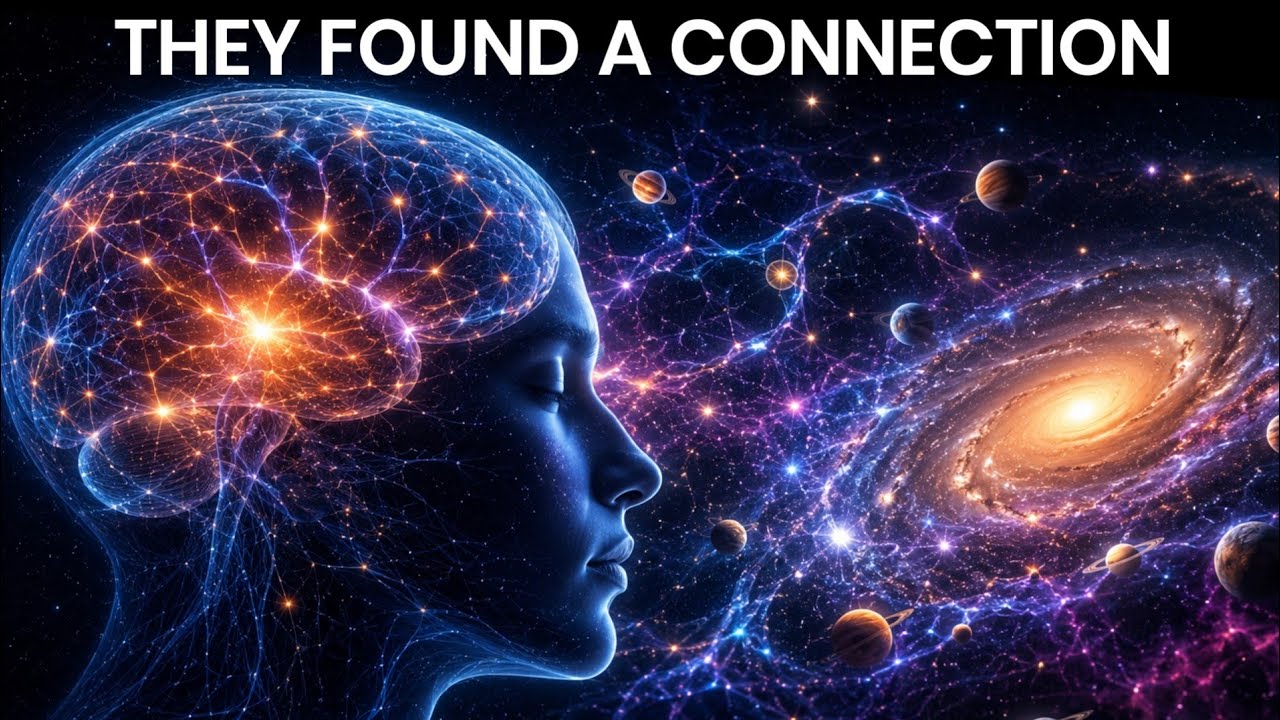 The Cosmic Connection: Brain and Universe