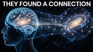 Scientists Discovered a Shocking Link Between the Brain and the Universe | Science Explainer YT