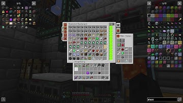 Sophisticated Backpacks Demonstration: Compacting Upgrade - Minecraft 1.19.2