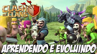 Clash of Clans - ATACANDO OUTROS JOGADORES