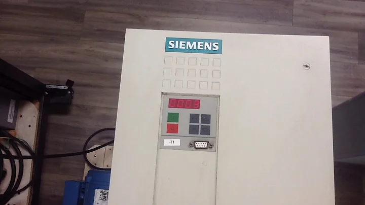 404862 - Siemens Masterdrive - 6SE7023-4FD61 T-C11947500062