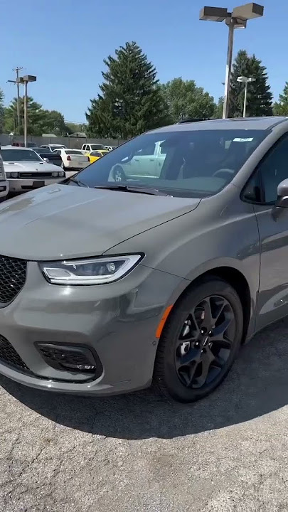 Chrysler Pacifica