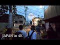Kamakura firework walk, Japan