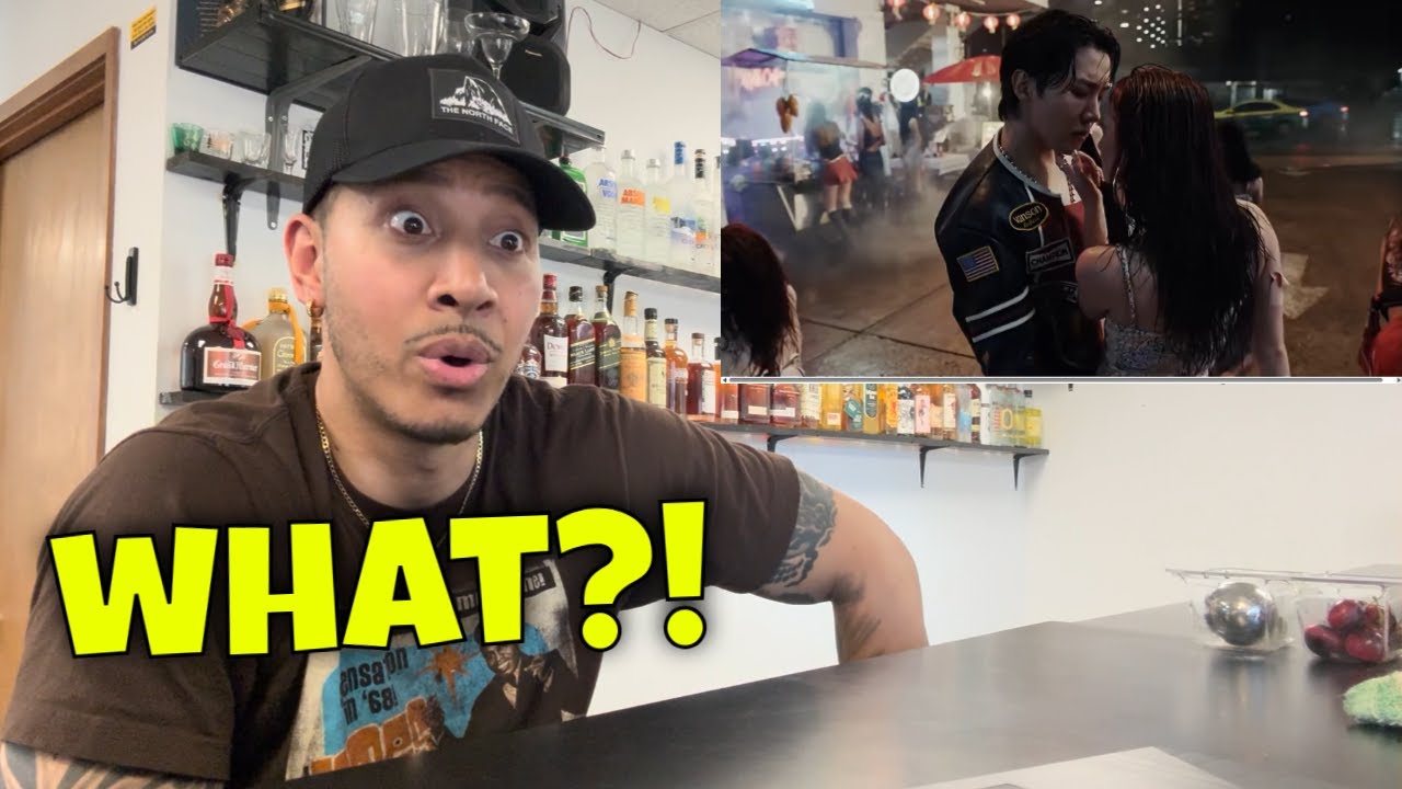 j-hope ‘Killin' It Girl (feat. GloRilla)’ Official MV (REACTION)