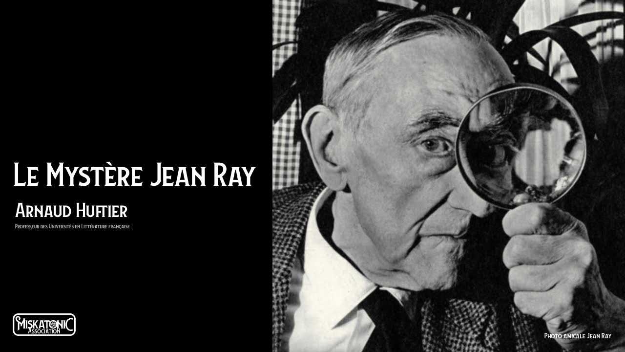 Le mystère Jean Ray
