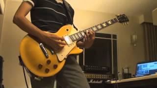 Ore Monogatari - Opening TRUSTRICK / 未来形 Answer /Guitar Cover By...