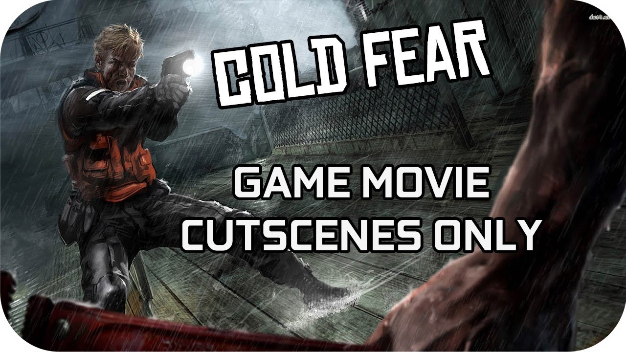 COLD FEAR Полная версия игрового фильма, только заставки HD
