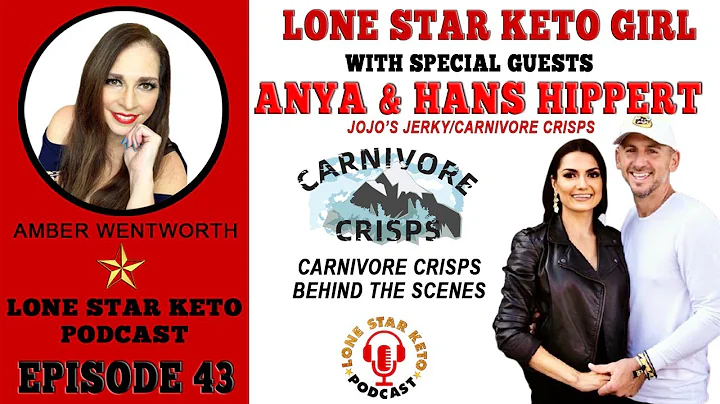 Anya & Hans Hippert: Carnivore Crisps Behind the S...