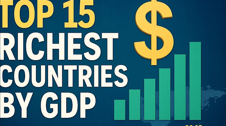 Top 15 nations (GDP Ranking)📈