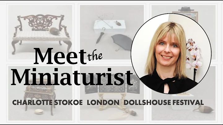 Meet the Miniaturist: Show Circuit Edition with Ch...