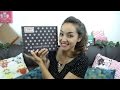 Glossybox &quot;Harper&#39;s Bazaar&quot; Unboxing Review - Sept 2014 + Coupons