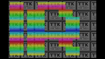 Digital Extazy: Big Scroller Demo (Atari ST demoscreen by TTK) 1080p50