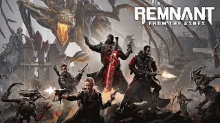Remnant: From the Ashes (PS5) Cheesing The Risen