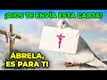 📖🕊️Esta hermosa carta de Dios es para ti, escúchalo ya que tiene un mensaje especial🕊️📖