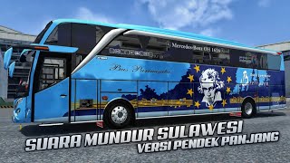 NO PASSWORD SUARA MUNDUR SULAWESI BUSSID V4.3.3