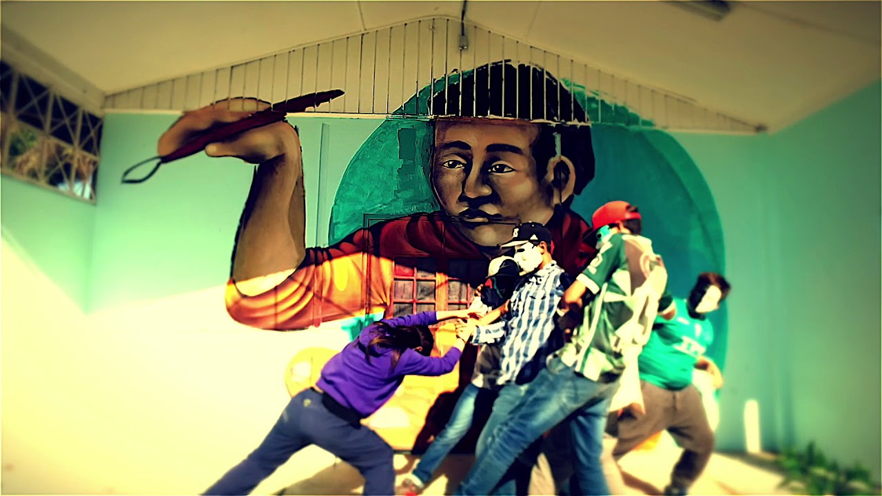 ARTE ELEGANTE FEAT LOS PEQUEÑOS GIGANTES ( DE PEQUEÑO CONOSCO LA ADVERSIDAD )