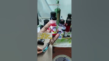 Thumbnail of Cat Oles Velg Motor Mobil Candy Paint #catoles#catolesvelg#catoleschrome#candypaint#candychrome
