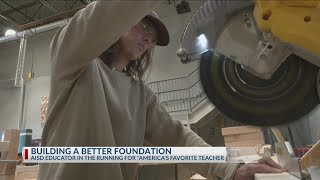 Abilene teacher aims to become America’s Favorite Teacher