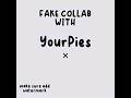 Digital hallucinations  fake collab fine i let it open fakecollabwithyourpies