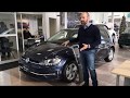 2018 Night Blue Metallic Golf Comfortline Walkaround 2018 Night Blue Metallic Golf Comfortline Walkaround