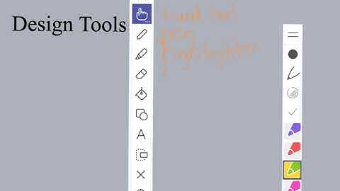 Using Explain Everything to make an annotated lecture video